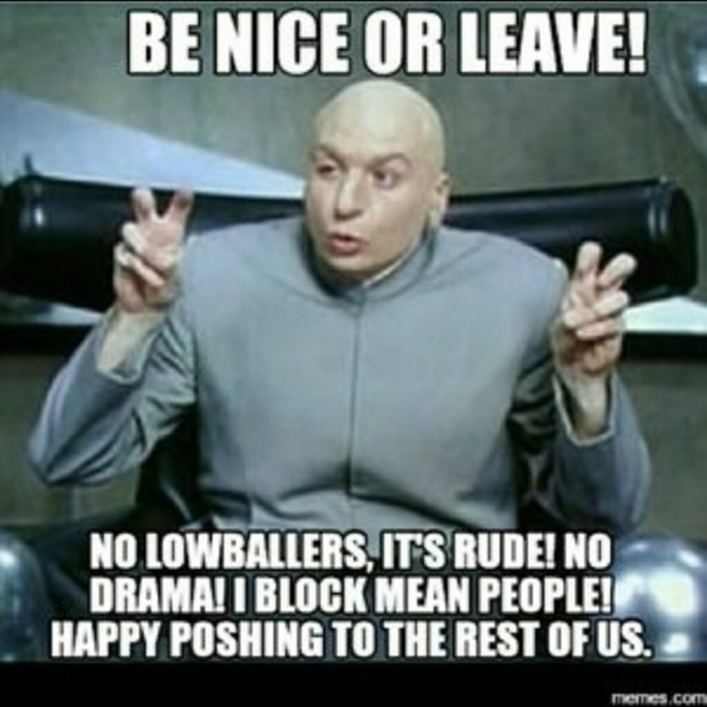 MANNERS WELCOME
